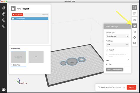 makerbot download|Download MakerBot Print.